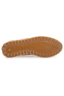 Uomo PITTARELLO PLUS 12010 Braune Turnschuhe
