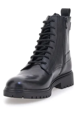 Donna PITTARELLO 246 e Stiefeletten mit seitlichem Reißverschluss und Memory Foam
