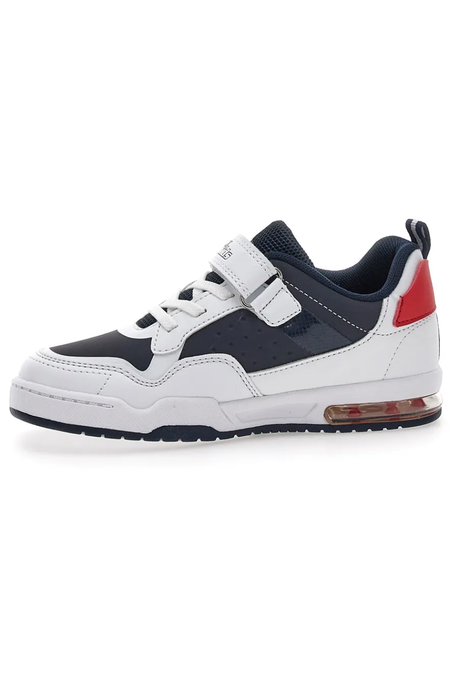 PITT KIDS K223 Schwarze und weiße Turnschuhe