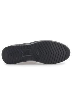 PLOCADI MIN63 e Stiefeletten mit seitlichem Reißverschluss und weicher Innensohle SCHWARZ Sale