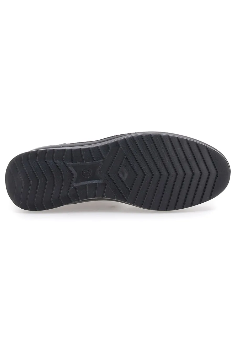 PLOCADI MIN63 e Stiefeletten mit seitlichem Reißverschluss und weicher Innensohle SCHWARZ Sale