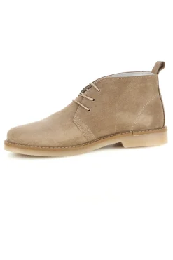 Uomo PITTARELLO Polacchini beige 570
