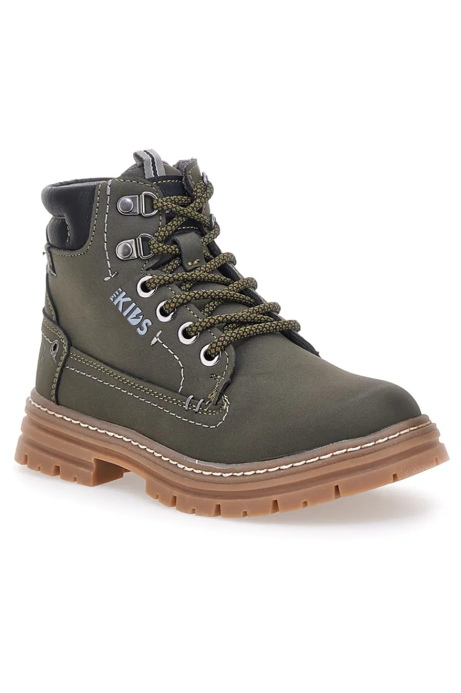 PITT KIDS Polacchini verdi BP51