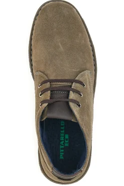 Uomo PITTARELLO ECO Polacchino 6590 Beige