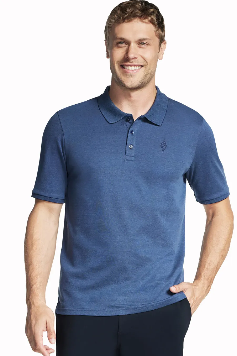 Uomo SKECHERS Poo bu traspirante Off Duty Poo