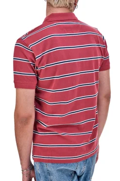 Uomo US GOLF CLUB Poo ezza anica Roa a Righe 1351
