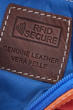 NAJ OLEARI Portachiavi multicolore con zip e anello Naj-oleari 3025