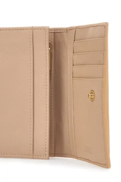 JAGUAR Portafoglio Beige con Clip TPF882-63