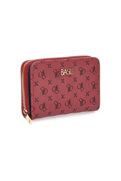 BASILE Portafoglio Rosso 504