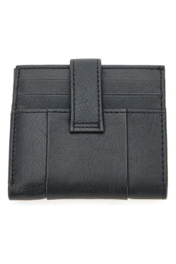 JAGUAR Portafoglio Slim Nero PF825-98
