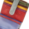 NAJ OLEARI Portatessere multicolore con zip Naj-oleari 1935