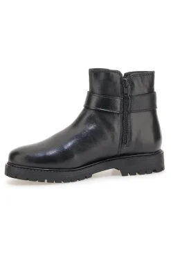 Donna PRIMA RIGA A04GAUDI e Stiefeletten mit seitlicher Schnalle