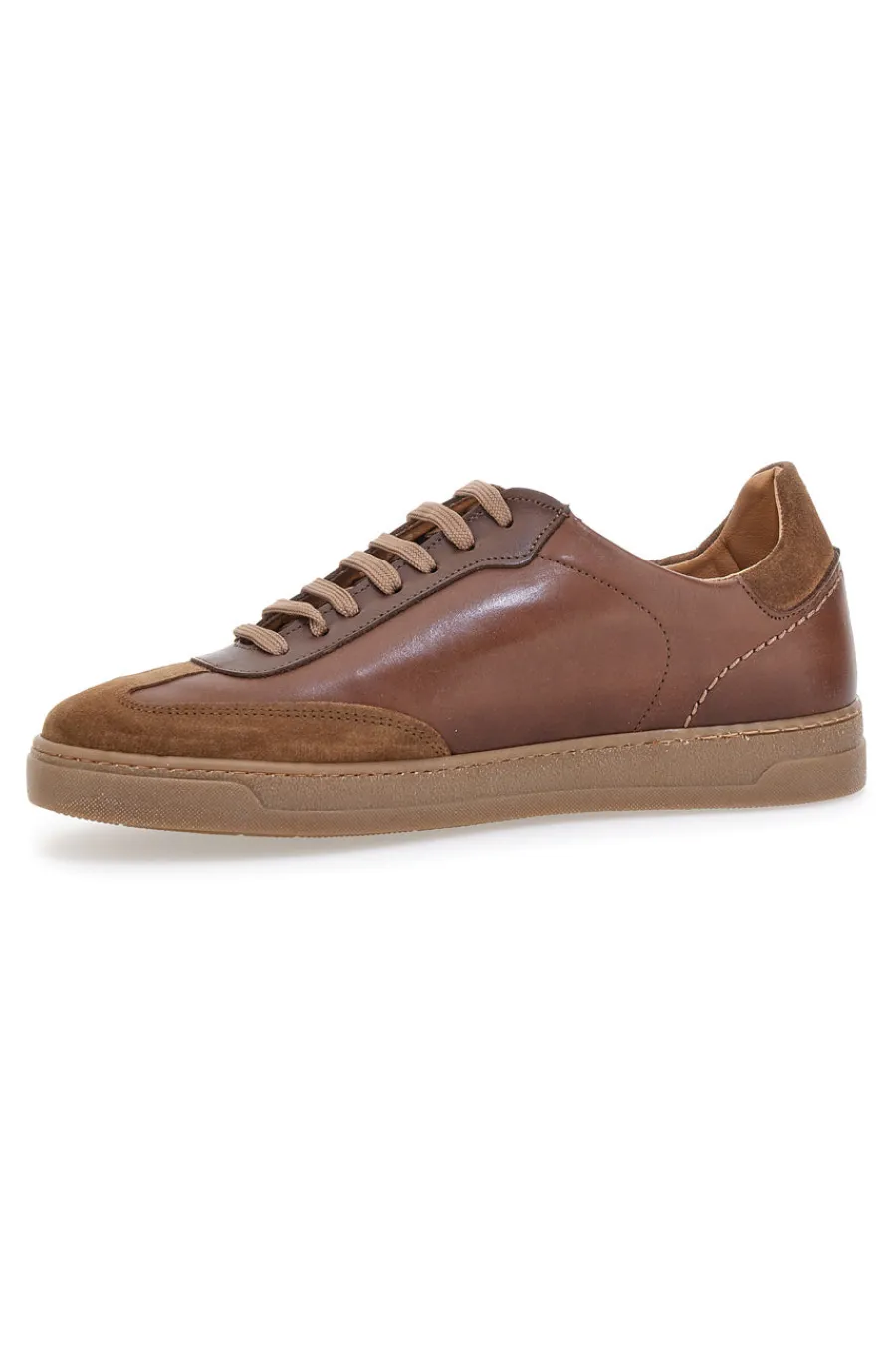 Uomo PTR 3001 e Ledersneaker