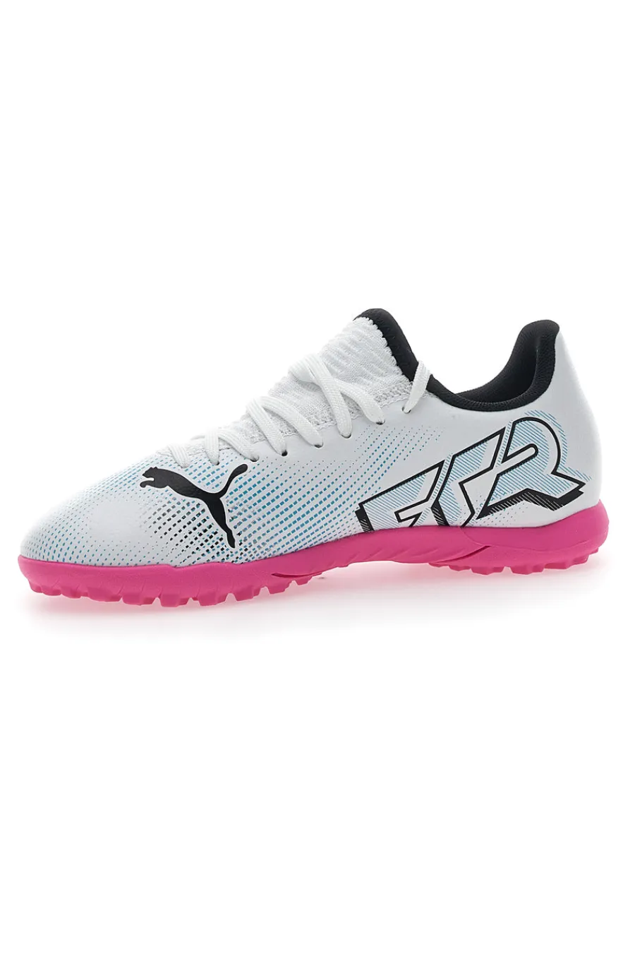 PUMA 10773701 BIANCO/NERO