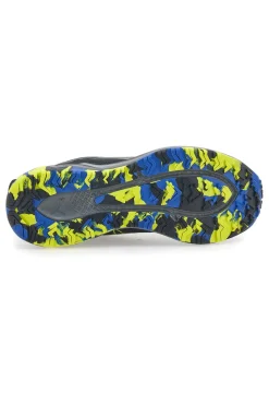 Uomo PUMA Extended Lite Trail Schwarz Trail-Laufschuhe