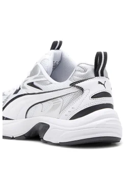 Uomo PUMA – Milenio Tech – Weiße Schnürsneaker