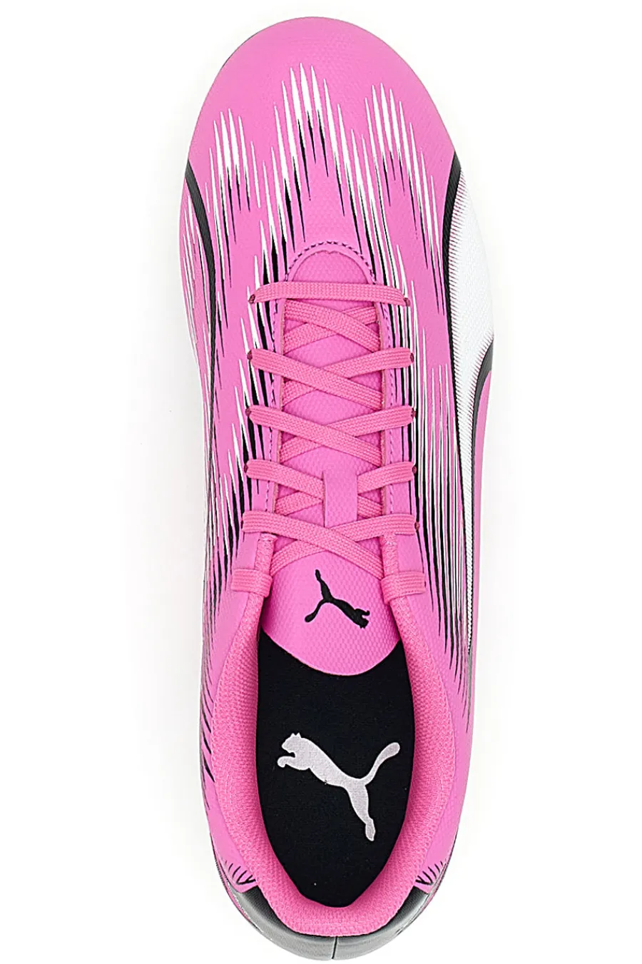 Uomo PUMA 1 10776301 ROSA/BIANCO