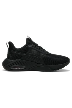 Donna PUMA – Skyrocket Lite – Laufschuhe in Schwarz mit Mesh-Obermaterial