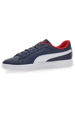 PUMA Smash 3.0 Blaue Turnschuhe