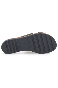 Donna PITTARELLO LOVE Sabot Neri con Tomaia in Pelle 32817011