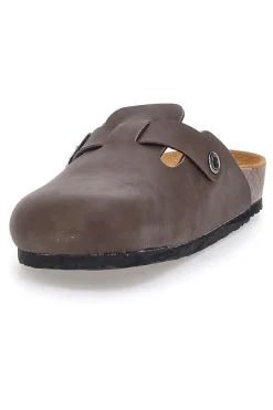 Donna BIOMODEX Sabot sottopiede in vera pelle 32850