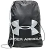 Donna UNDER ARMOUR Sacca Zaino Grigia Idrorepellente Ozsee