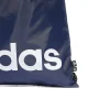 Donna ADIDAS Sacco Zaino Blu LINEAR GYMSACK