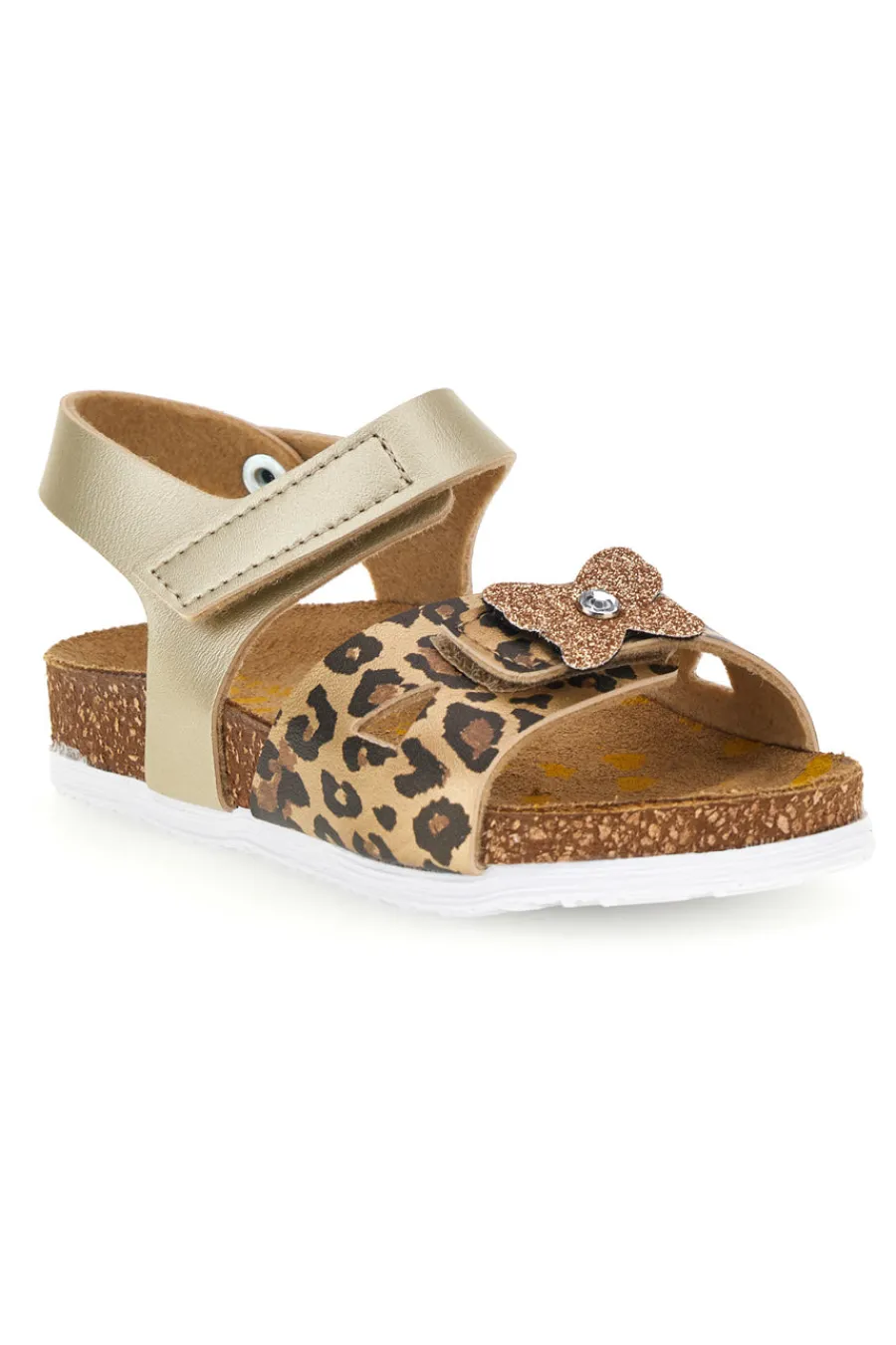 Donna PITTARELLO BIO Sandali animalier con cinturino 7A745SR