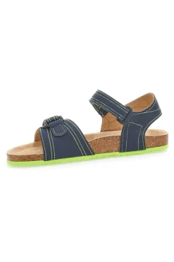 ASSO Sandali 15024 Blu