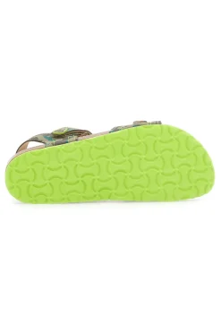 ASSO Sandali 7711 Camouflage