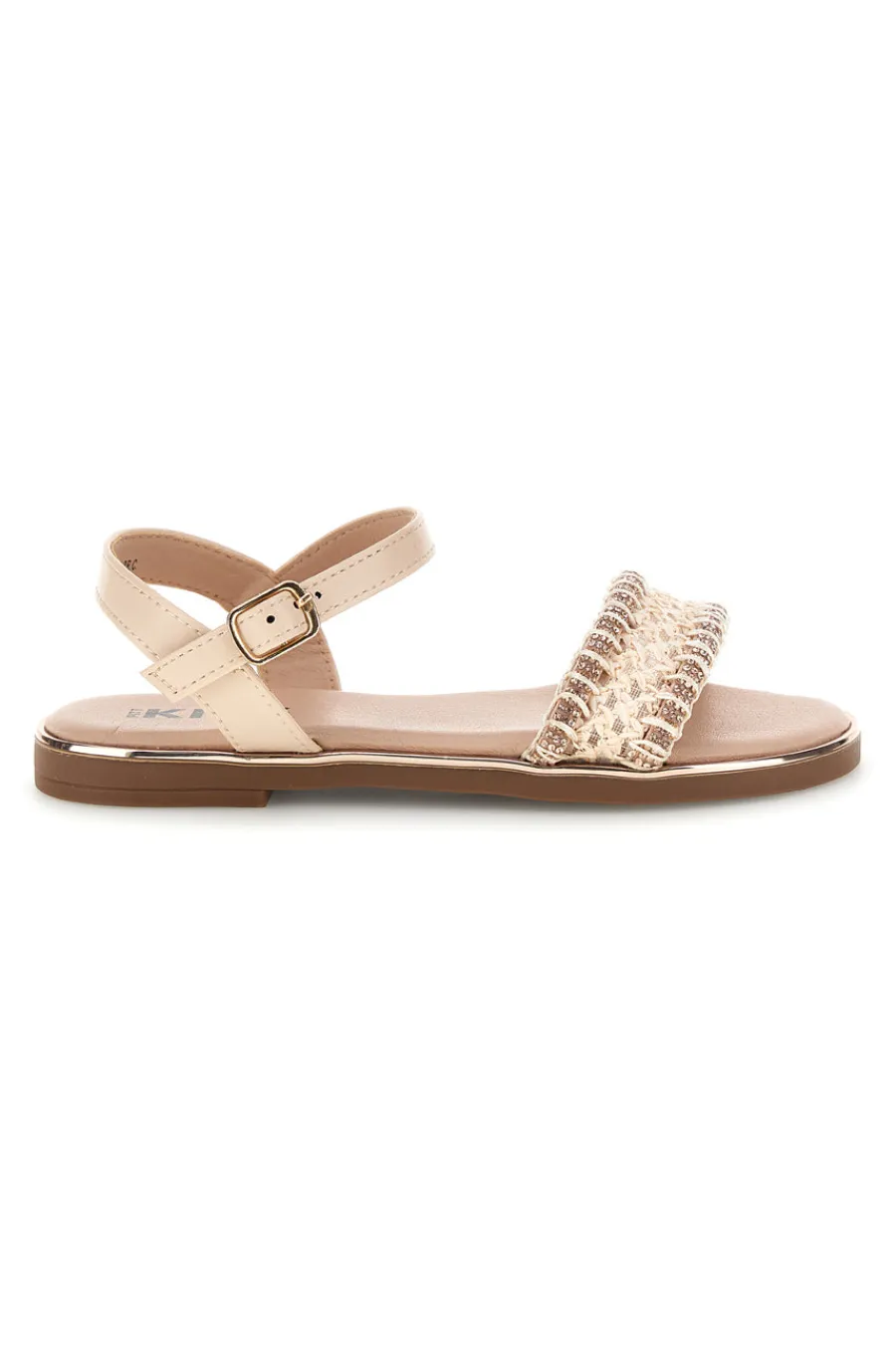PITT KIDS Sandali con cinturino intrecciato 392628S