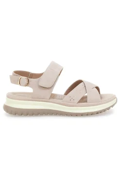 MIO TEMPO Sandali Con Cinturino Slingback Mina412 BEIGE Clearance