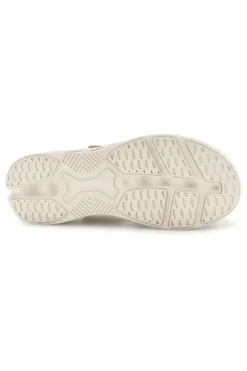 PLOCADI Sandali con strappi in velcro suola comfort G882 BEIGE Online