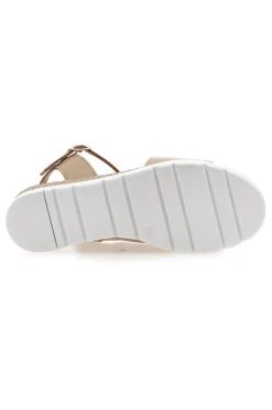 PITTARELLO LOOK Sandali Made in Italy 30816 BEIGE Online