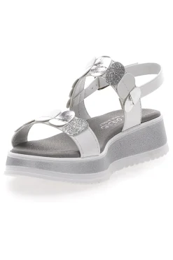 GRAZIE Sandali Bianchi Eleganti da Cerimonia Girl 112440