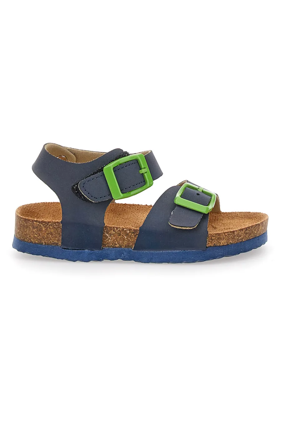 PITT KIDS Sandali Blu con cinturino 14466