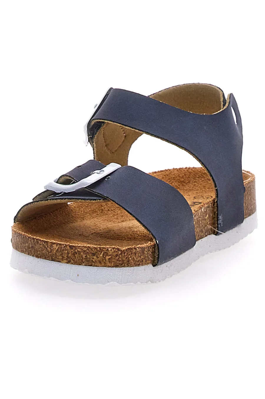 PITT KIDS Sandali Blu Con Fibbie 14466