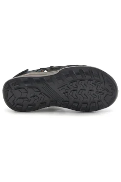 Uomo FLY DINAMIC Sandali Blu in vera pelle FD505 da Uomo | Pittarello
