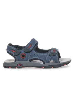 Uomo CANGURO Sandali 1002 Blu