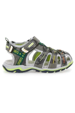 PITT KIDS Sandali Casual Camouflage 149