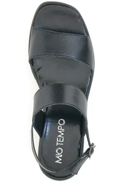 Donna MIO TEMPO Sandali con Platform 279005 Neri