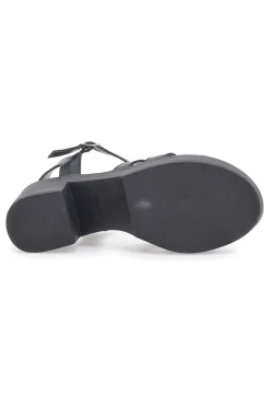 PITTARELLO LOVE Sandali con tacco Neri 8000 New