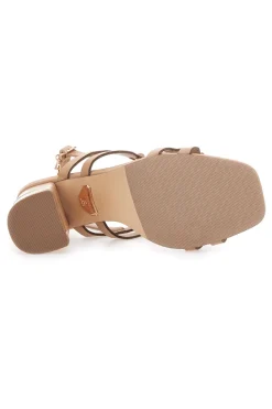 LAURA BIAGIOTTI Sandali con Tacco Nude 85 Clearance