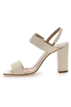 Donna PITTARELLO COUTURE Sandali con Tacco 210 Panna