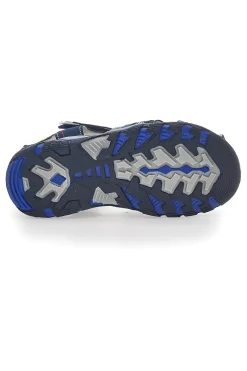 PITT KIDS Sandali con Velcro Blu 146