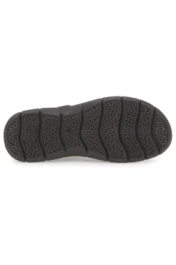 Uomo PITTARELLO ECO Sandali Fisherman Marroni In Pelle 72