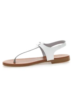 Donna PRIMA RIGA Sandali Infradito 105 Vera Pelle