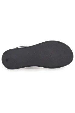 PITTARELLO Sandali in Vera Pelle Nera 28067 Sale