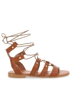 Donna PRIMA RIGA Sandali Lace-Up 5