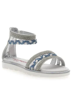 LAURA BIAGIOTTI Sandali 8396 Argento
